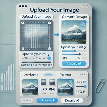 Resize/Convert IMAGE