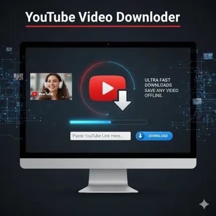 YouTube Video Downloader