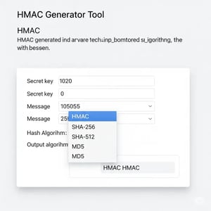 HMAC Generator