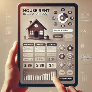 House Rent Regenerator