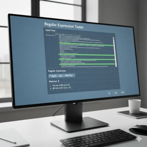 Regular Expression Tester