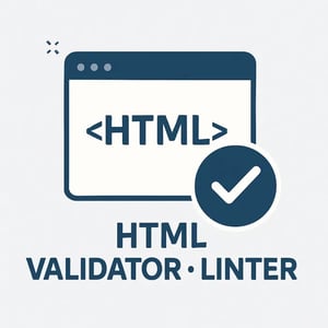 HTML Validator - Linter