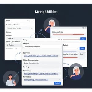 String Utilities