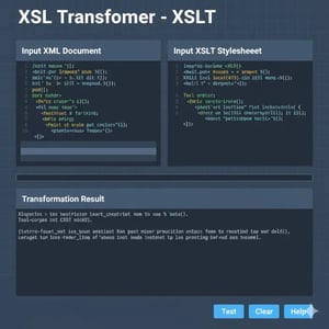 XSL Transformer - XSLT
