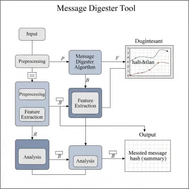 Message Digester
