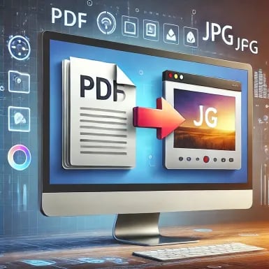 PDF to JPG