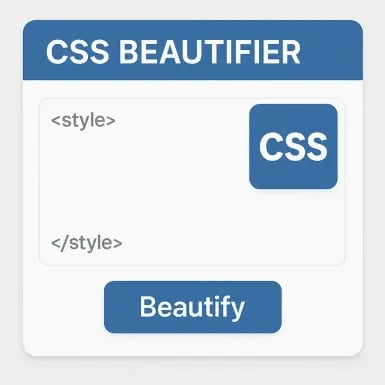 Css Beautifier