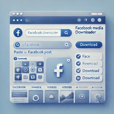 Facebook Media DownLoader