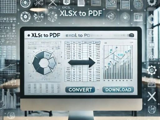 XLS/XLSX To PDF