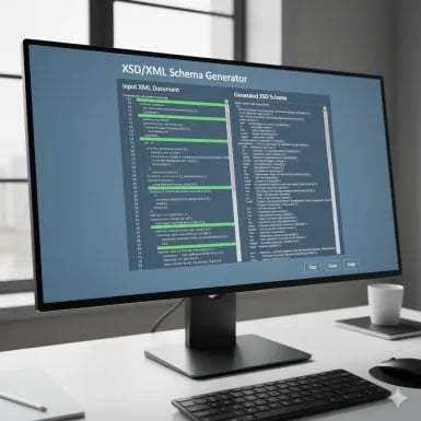 XSD/XML Schema Generator