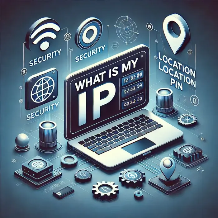WHAT IS MY IP