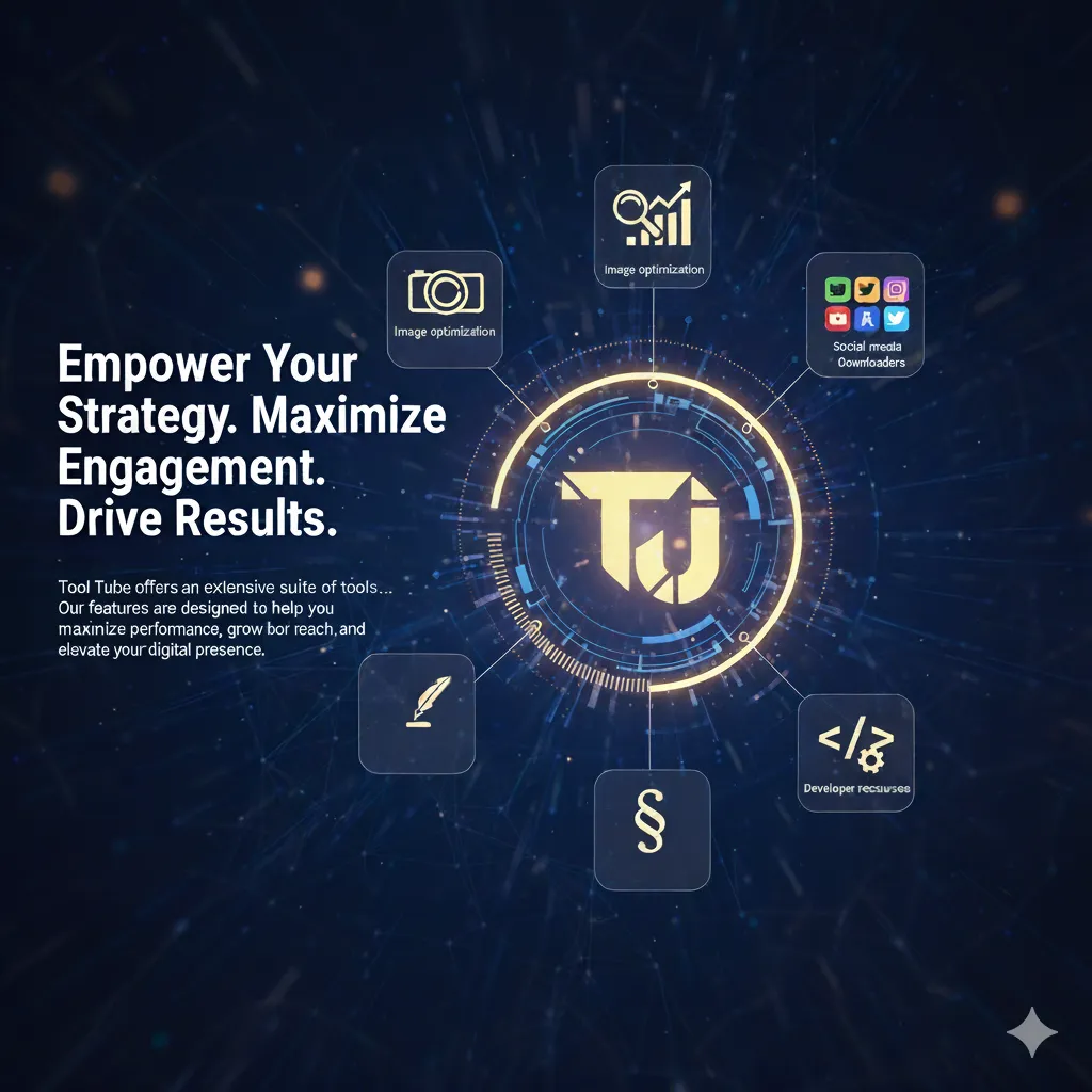 Tool Tube Digital Growth